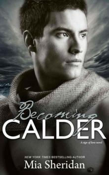      Becoming Calder