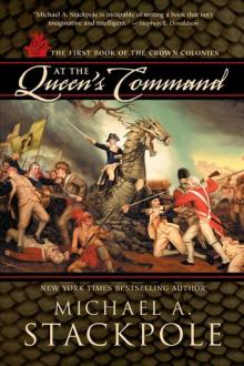      At the Queen's Command