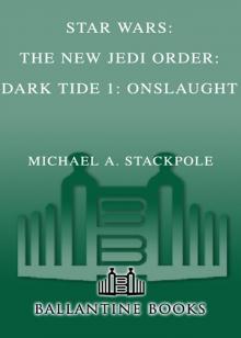      Dark Tide 1: Onslaught