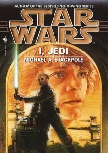      Star Wars: I, Jedi: Star Wars