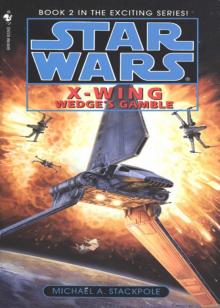 Star Wars: X-Wing II: Wedge's Gamble