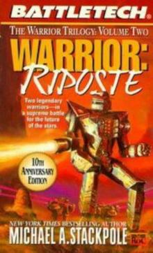      Warrior: riposte