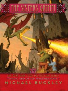      Magic and Other Misdemeanors