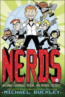      NERDS: National Espionage, Rescue, and Defense Society