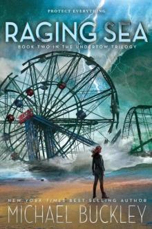     Raging Sea