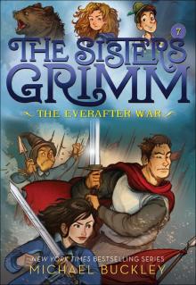      The Everafter War