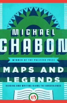      Maps and Legends