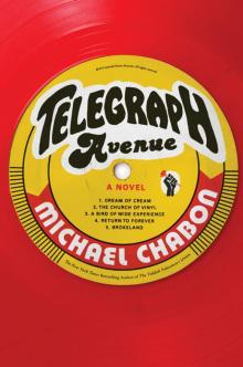     Telegraph Avenue