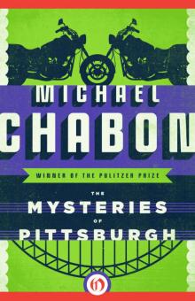      The Mysteries of Pittsburgh