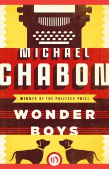      Wonder Boys