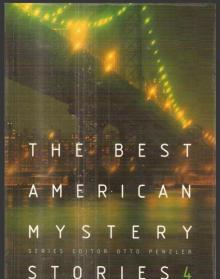      The Best American Mystery Stories 2003