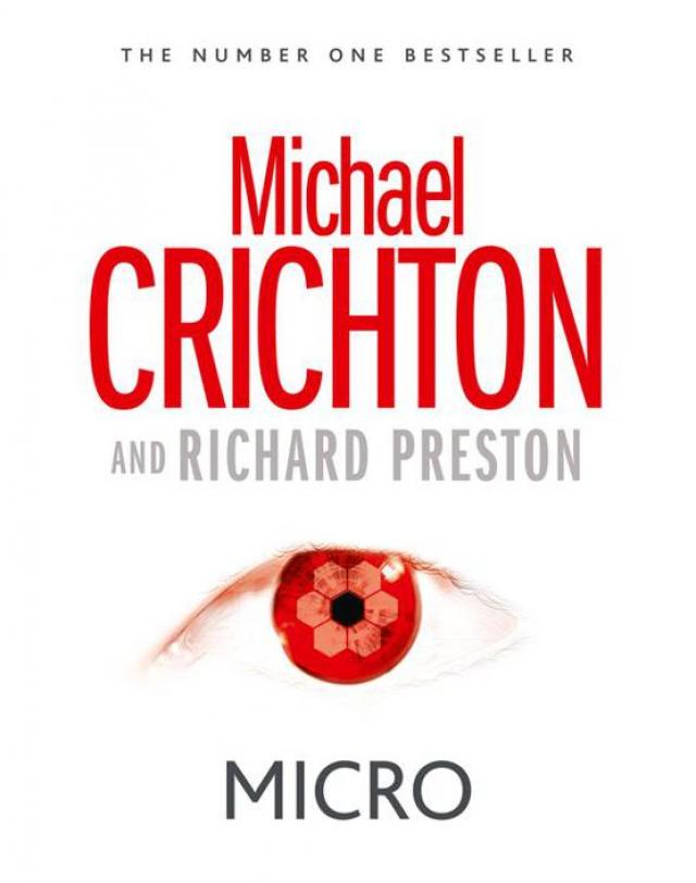 Micro Read online books by Michael Crichton