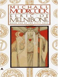      Elric of Melniboné