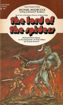      Lord of the Spiders or Blades of Mars
