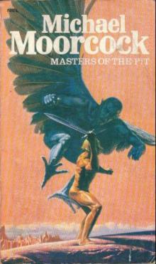      Masters of the Pit or Barbarians of Mars