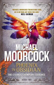      Phoenix in Obsidian