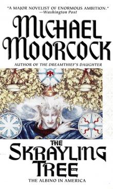      The Skrayling Tree: The Albino in America