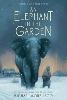      An Elephant in the Garden