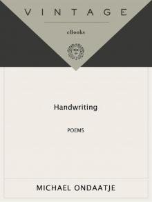      Handwriting