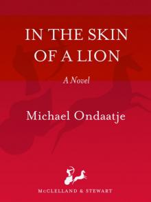      In the Skin of a Lion