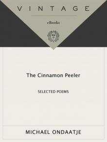      The Cinnamon Peeler