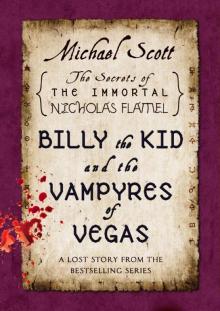      Billy the Kid and the Vampyres of Vegas