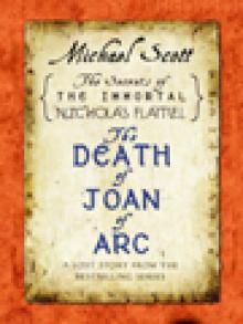      The Death of Joan of Arc
