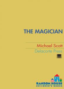      The Magician