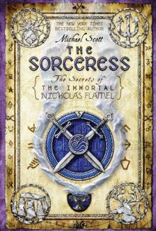      The Sorceress