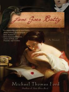      Jane Goes Batty