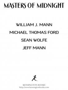      Masters of Midnight: Erotic Tales of the Vampire