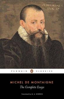      The Complete Essays