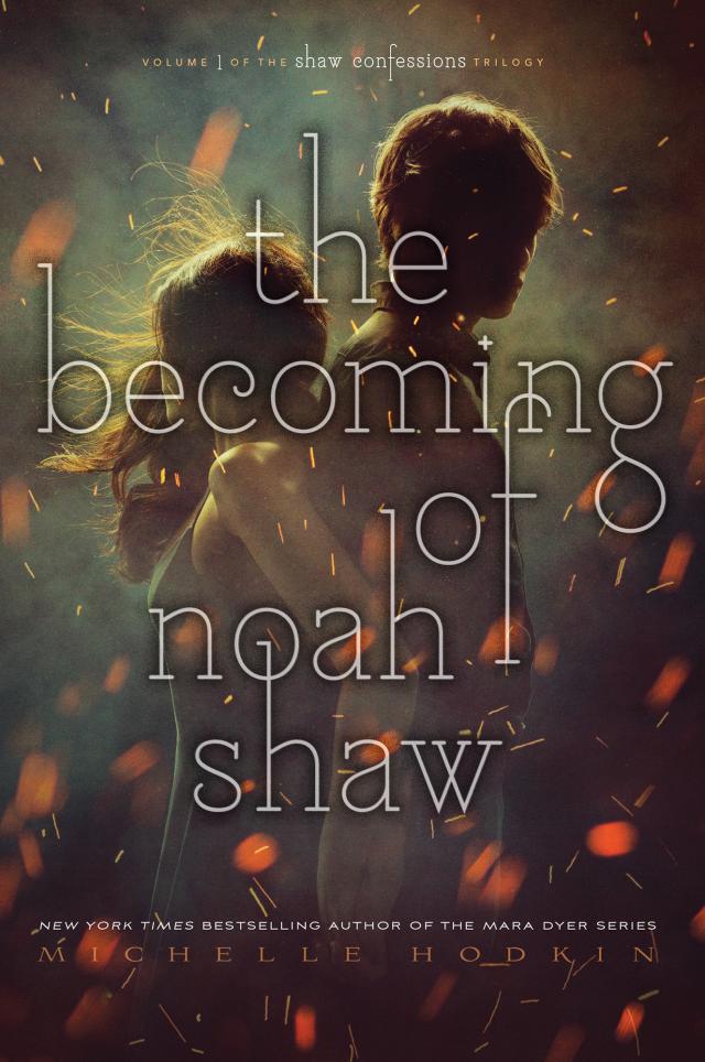 the becoming of noah shaw series in order