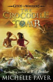      The Crocodile Tomb