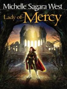      Lady of Mercy