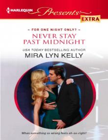      Never Stay Past Midnight
