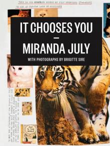      It Chooses You
