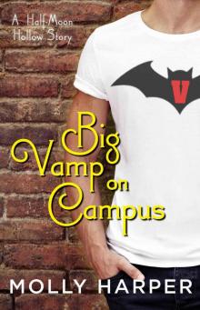      Big Vamp on Campus