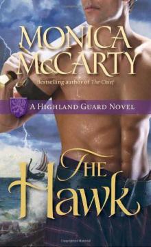      The Hawk: A Highland Guard Novel