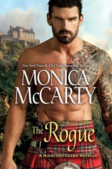      The Rogue: A Highland Guard Novella (The Highland Guard)