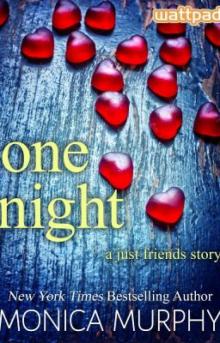      One Night (Friends #0.5)