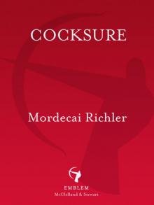      Cocksure