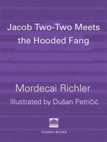      Jacob Two-Two Meets the Hooded Fang