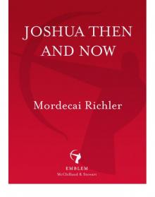      Joshua Then and Now