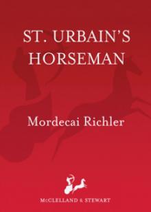      St. Urbain's Horseman