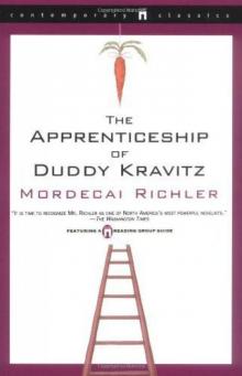      The Apprenticeship of Duddy Kravitz