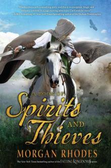      A Book of Spirits and Thieves