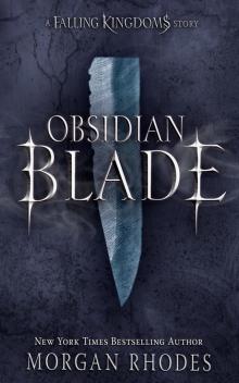      Obsidian Blade