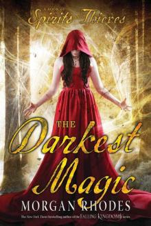      The Darkest Magic