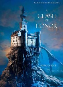     A Cry of Honor